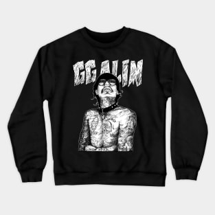 GG Alin Punkrock Crewneck Sweatshirt